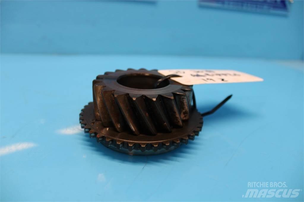 John Deere 3040 Transmissie