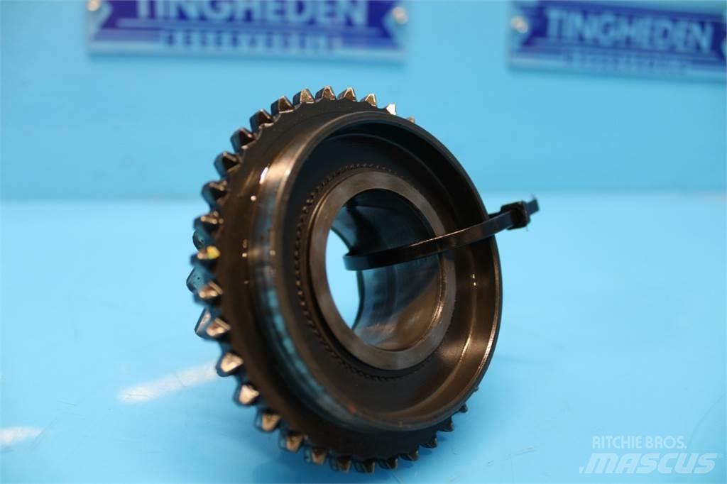 John Deere 3040 Transmissie