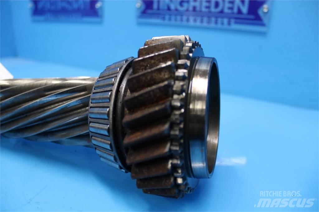 John Deere 3040 Transmissie