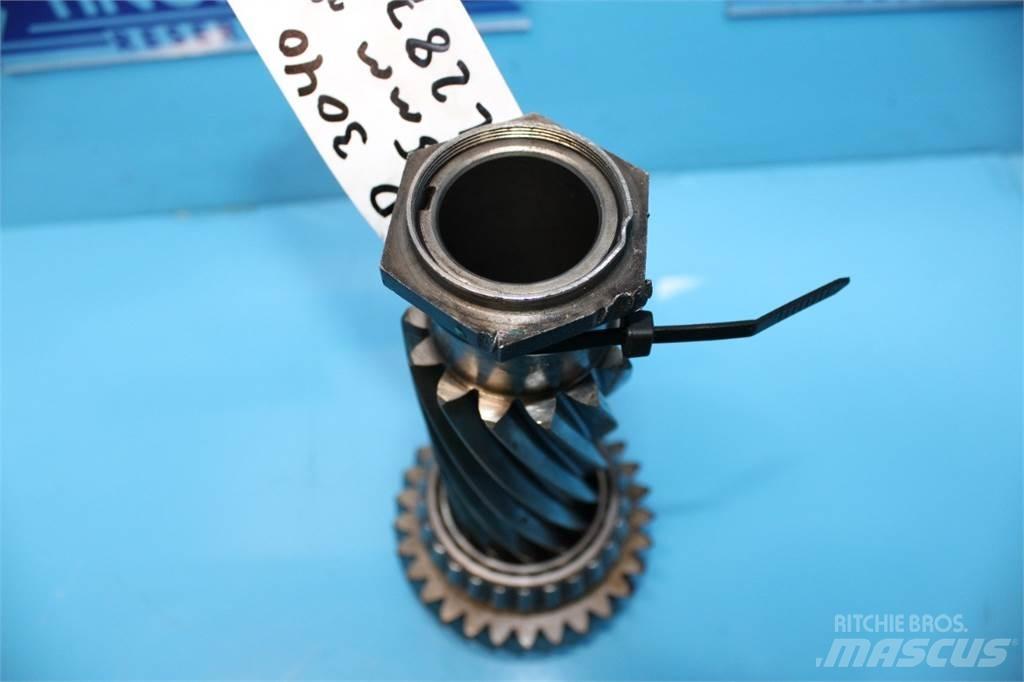 John Deere 3040 Transmissie