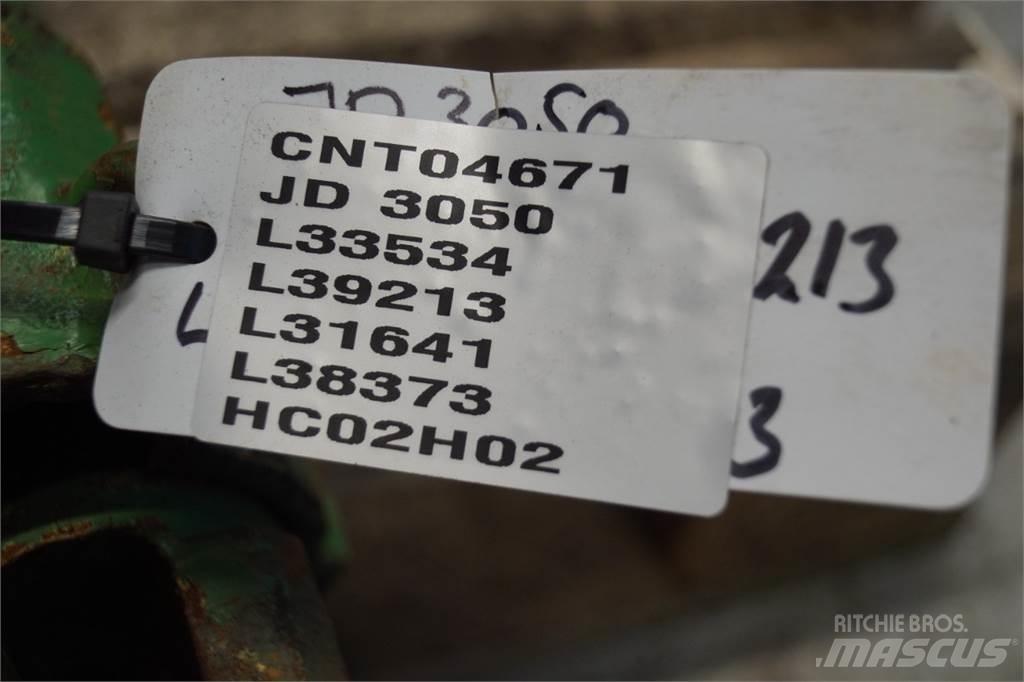 John Deere 3040 Overige accessoires voor tractoren