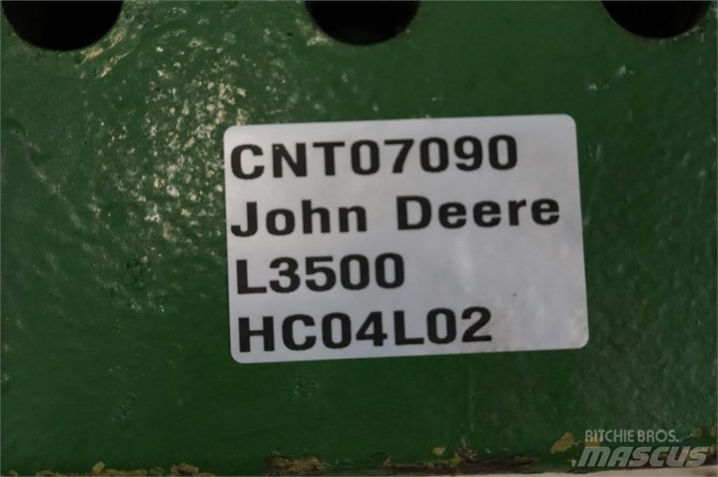 John Deere 3040 Overige accessoires voor tractoren