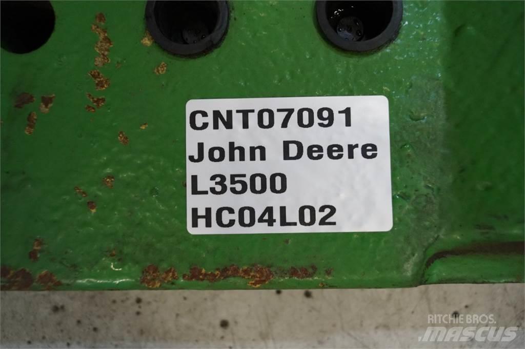 John Deere 3040 Overige accessoires voor tractoren