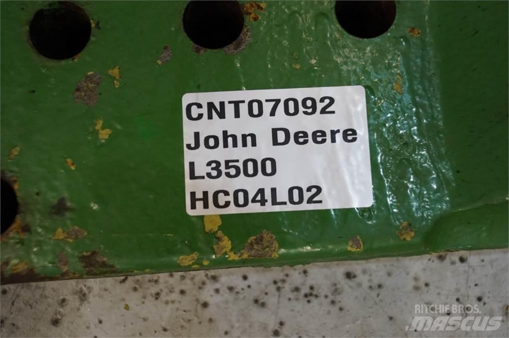 John Deere 3040 Overige accessoires voor tractoren