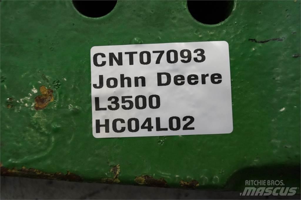 John Deere 3040 Overige accessoires voor tractoren