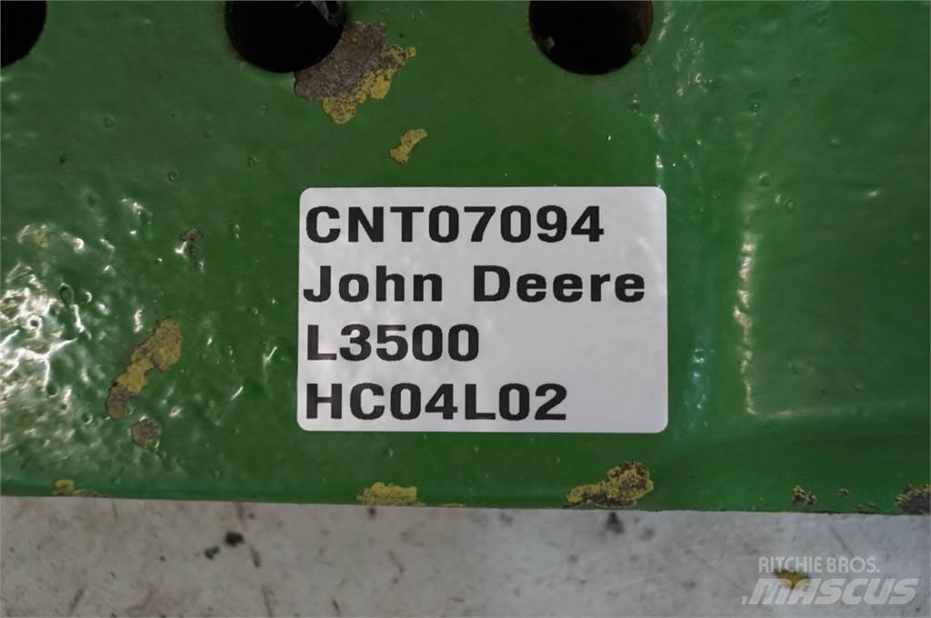 John Deere 3040 Overige accessoires voor tractoren