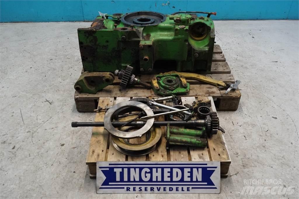 John Deere 3040 Transmissie