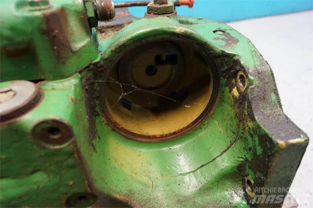 John Deere 3040 Transmissie