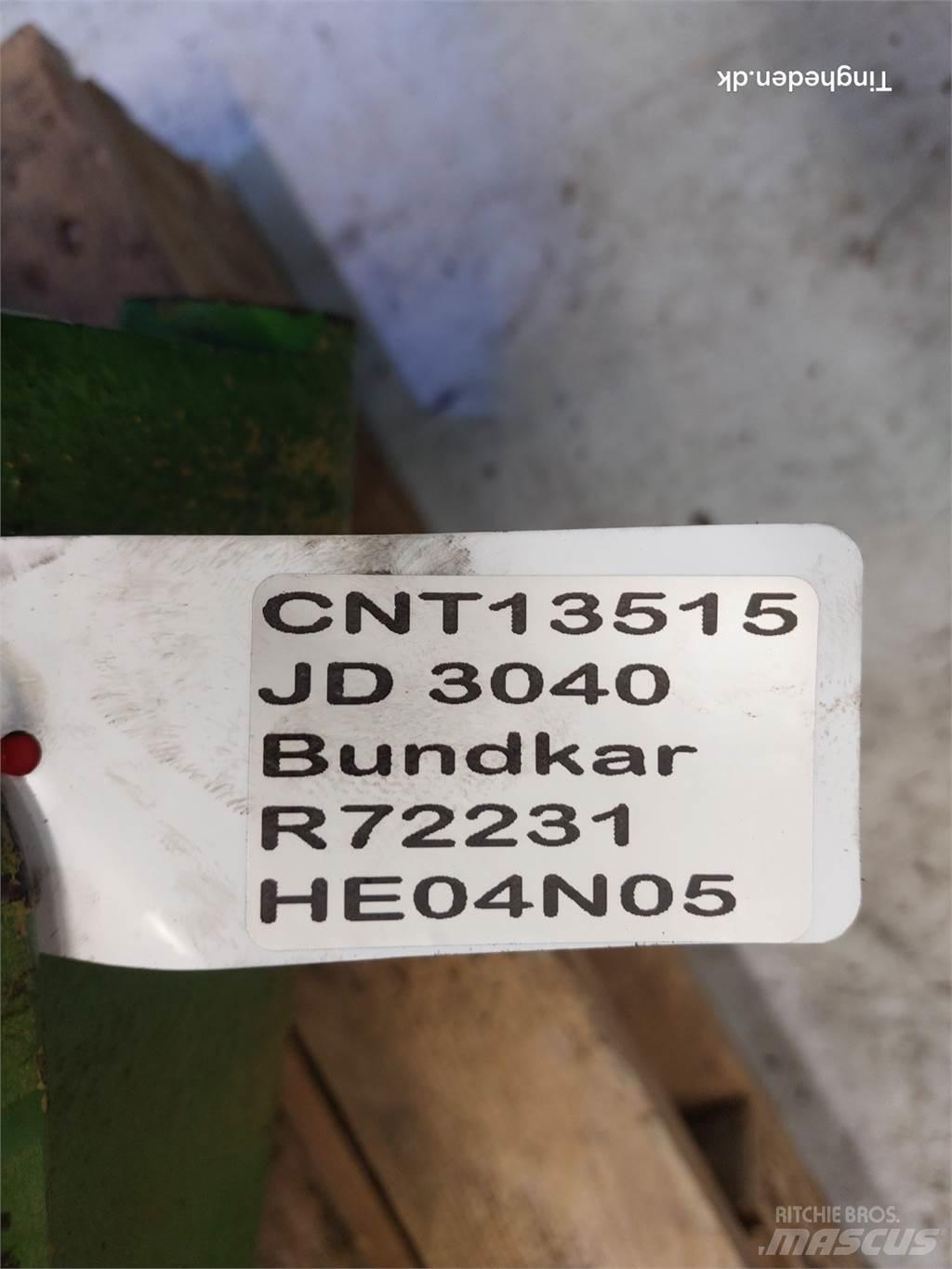 John Deere 3040 Motoren