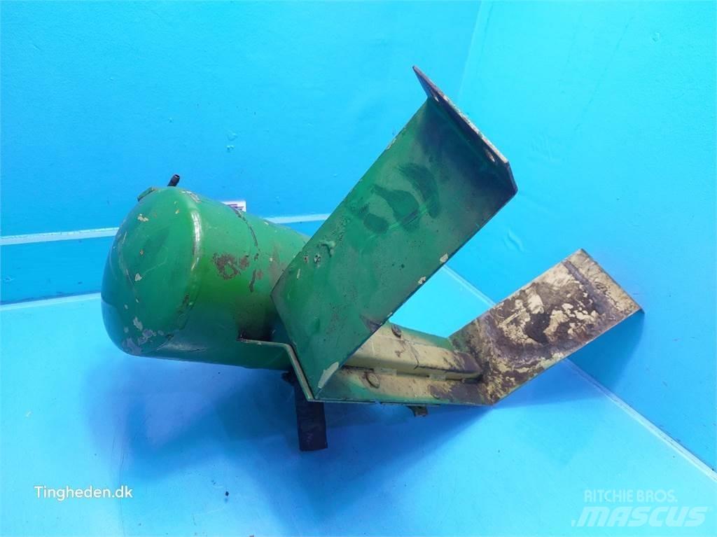 John Deere 3040 Hydraulics