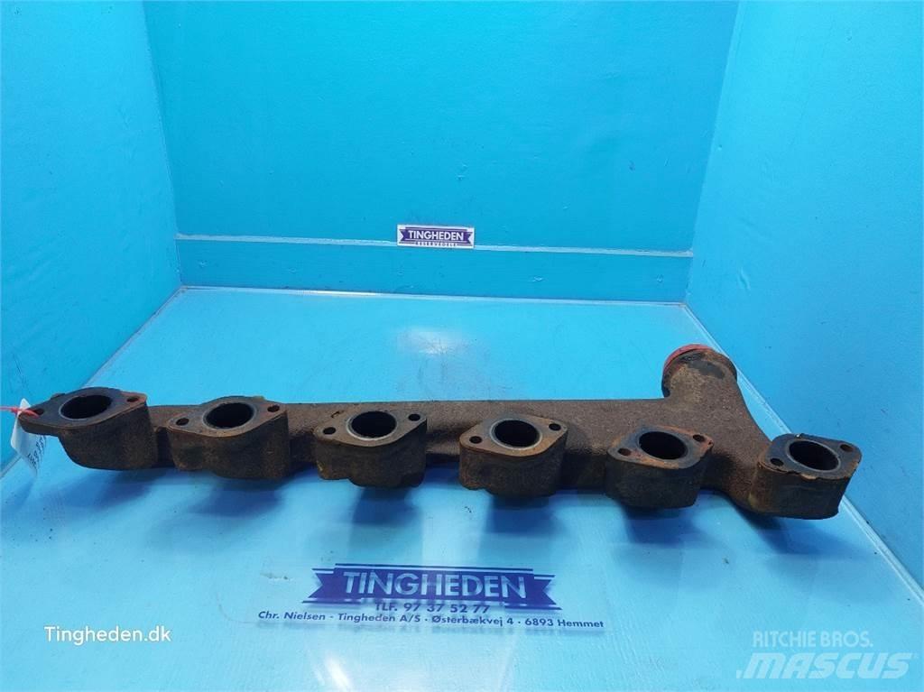 John Deere 3040 Motoren