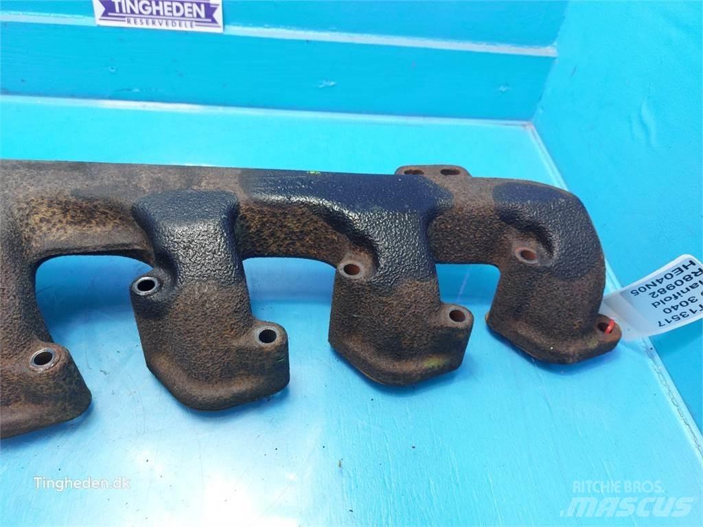 John Deere 3040 Motoren