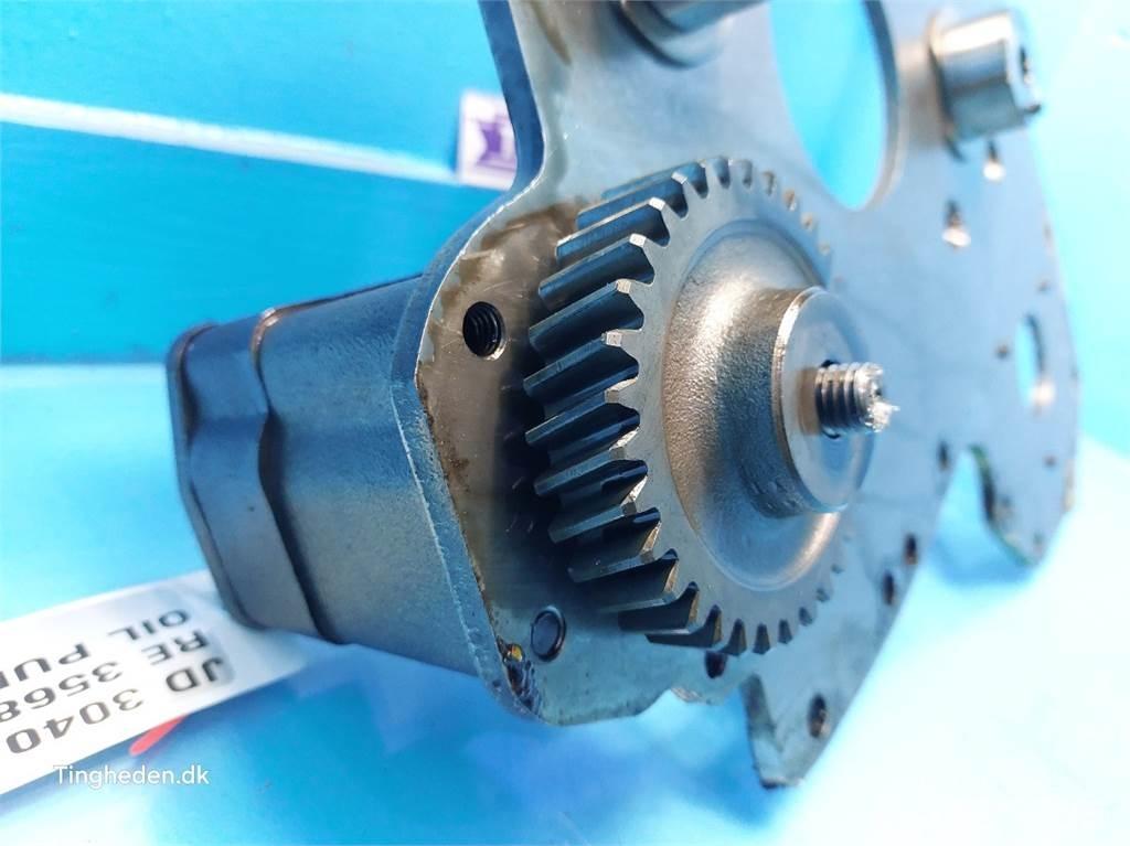 John Deere 3040 Hydraulics