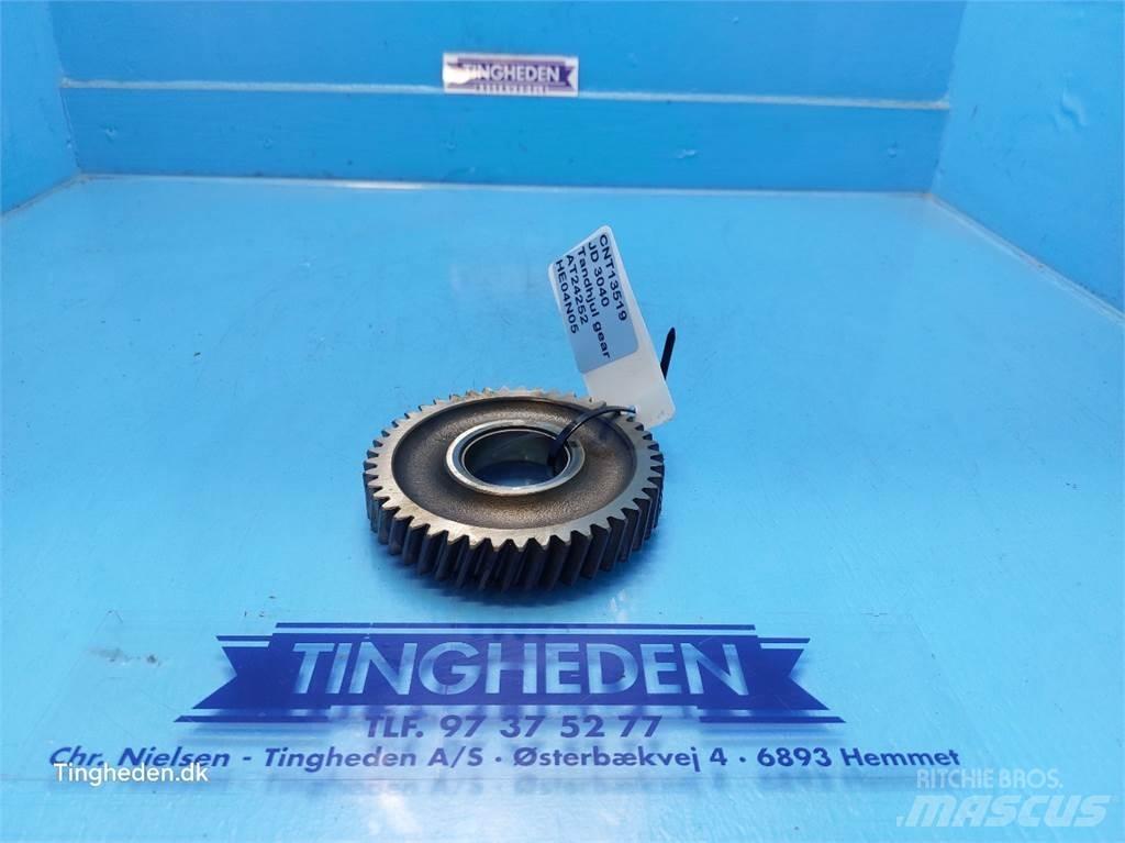 John Deere 3040 Transmissie