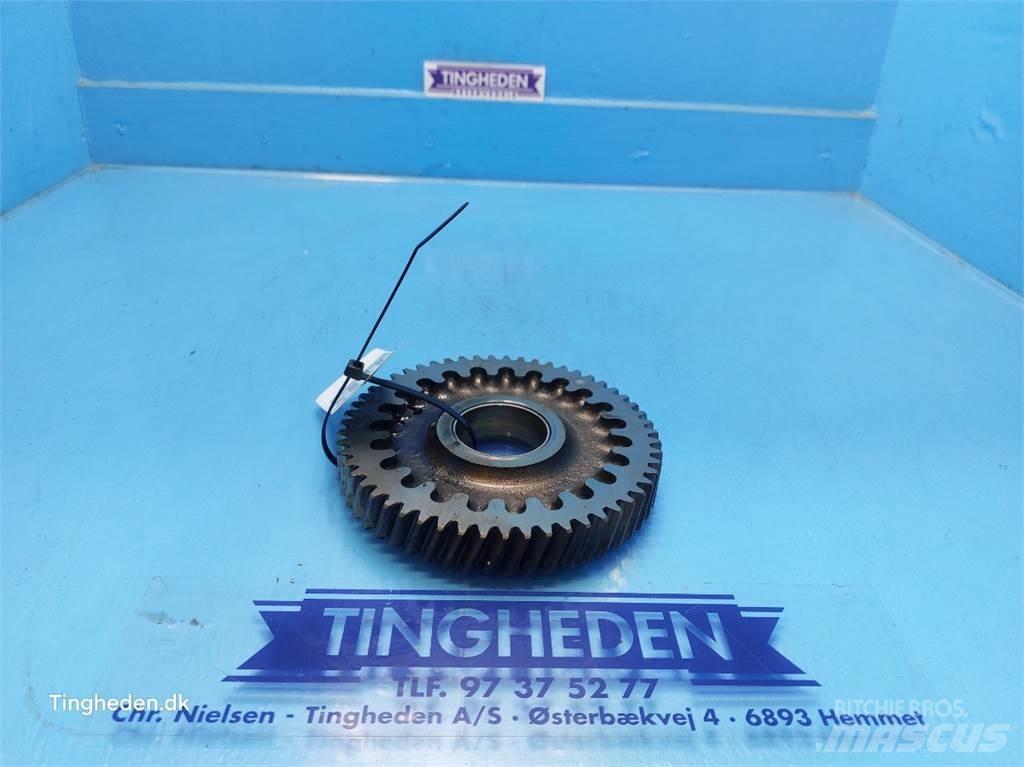 John Deere 3040 Transmissie