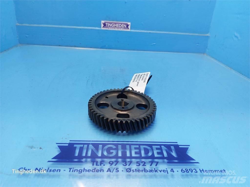 John Deere 3040 Transmissie