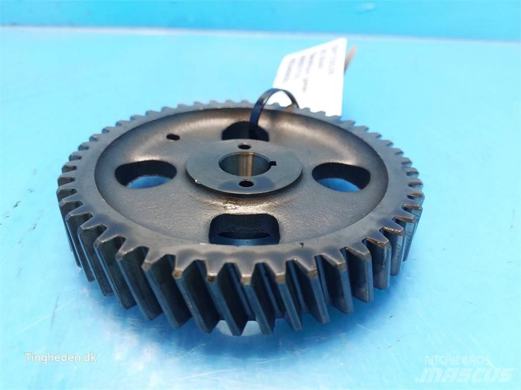 John Deere 3040 Transmissie