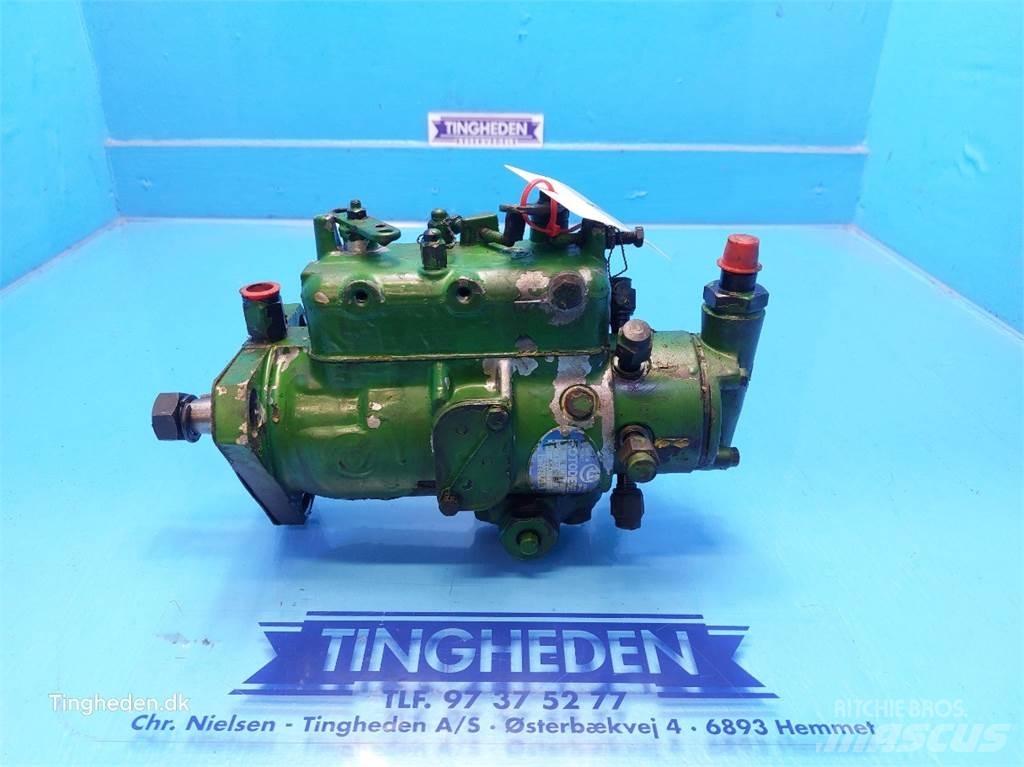 John Deere 3040 Motoren