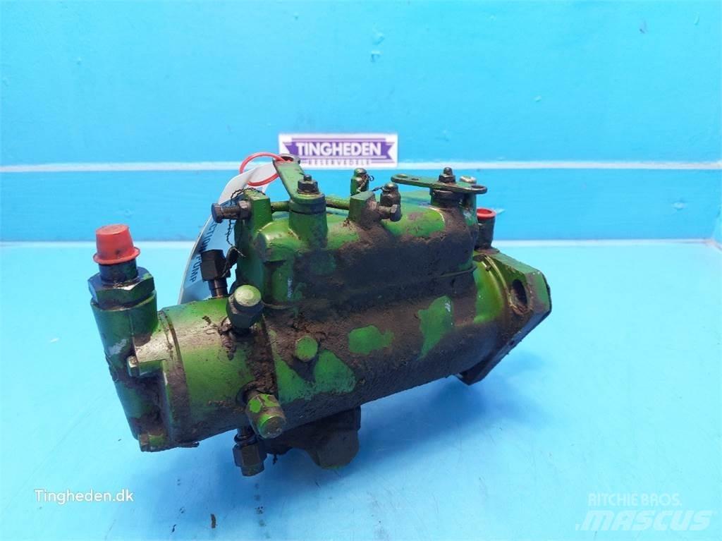 John Deere 3040 Motoren