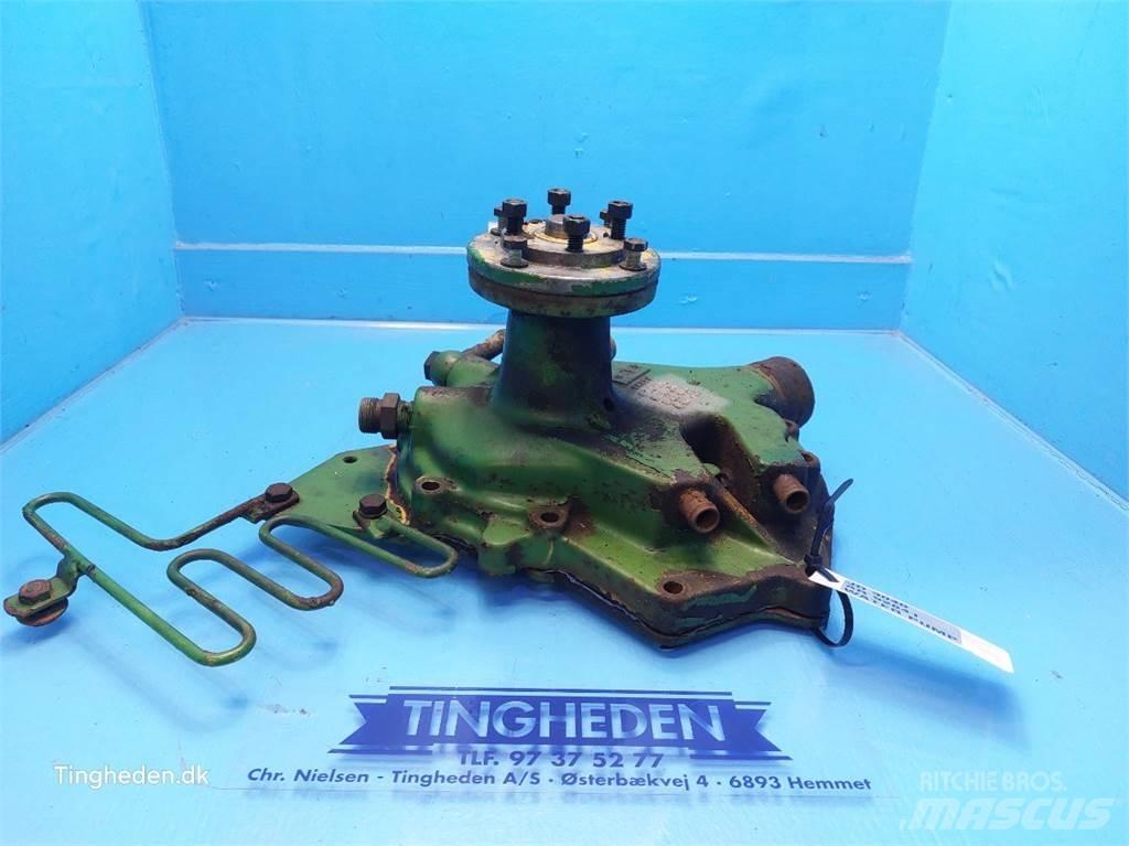 John Deere 3040 Motoren