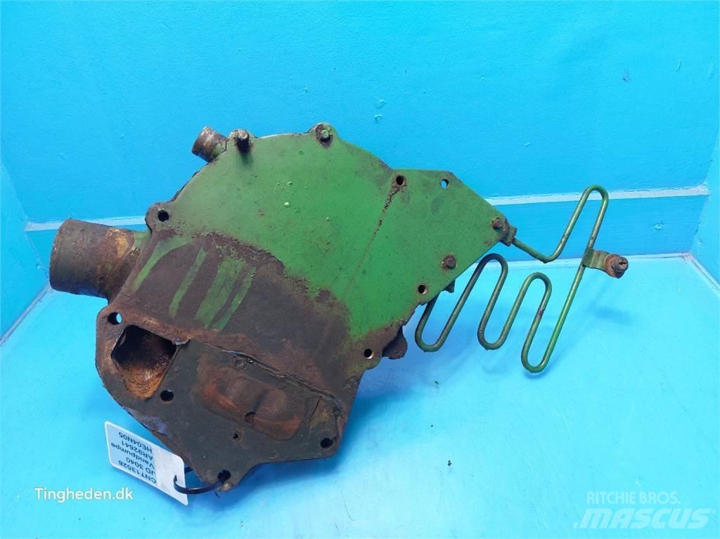 John Deere 3040 Motoren