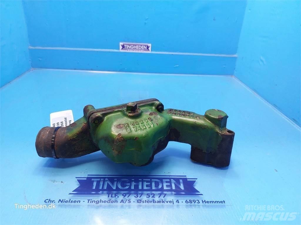John Deere 3040 Motoren
