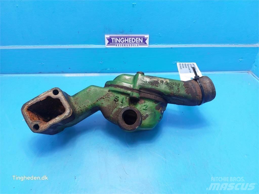 John Deere 3040 Motoren