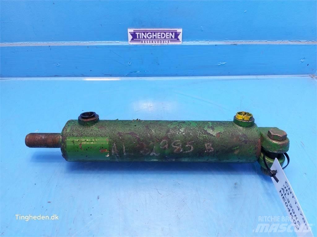 John Deere 3040 Hydraulics