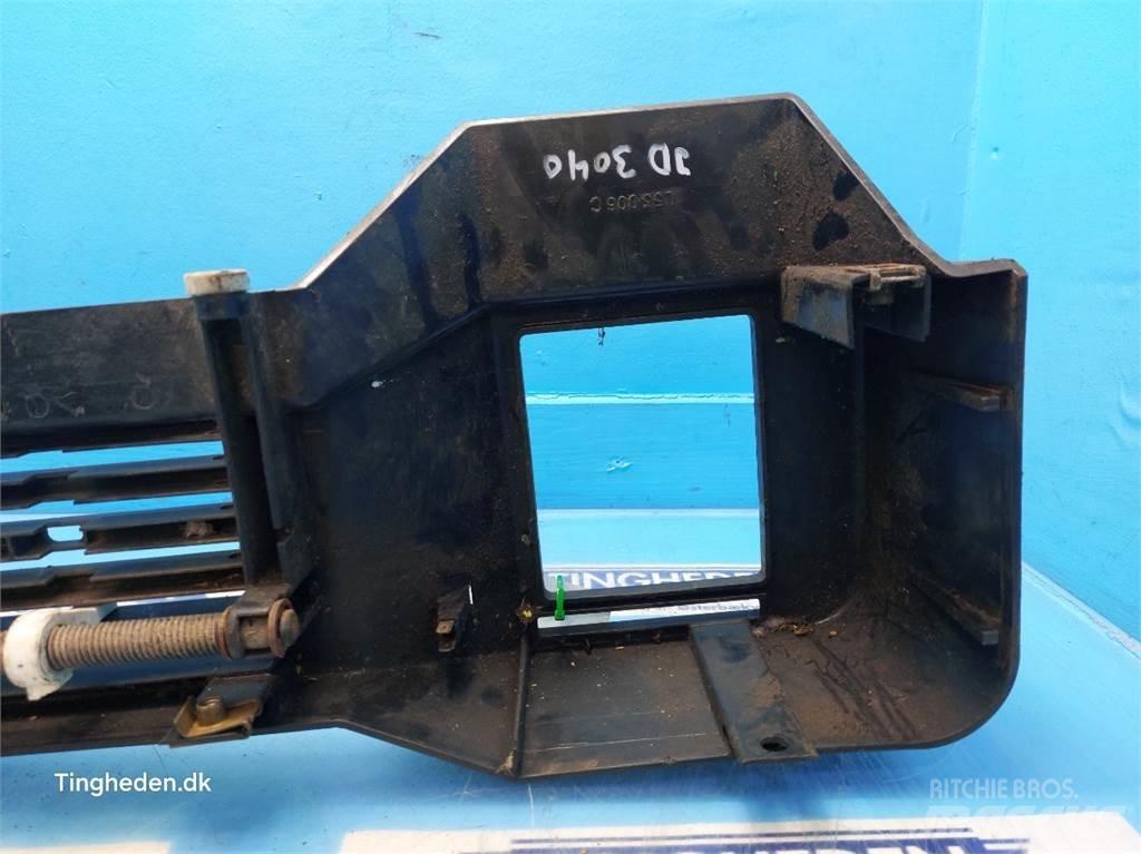 John Deere 3040 Cabine en interieur