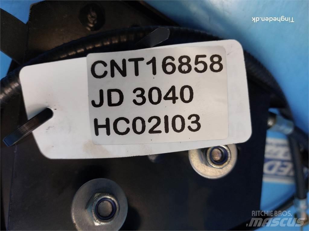 John Deere 3040 Overige accessoires voor tractoren