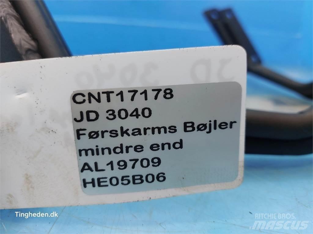 John Deere 3040 Overige accessoires voor tractoren