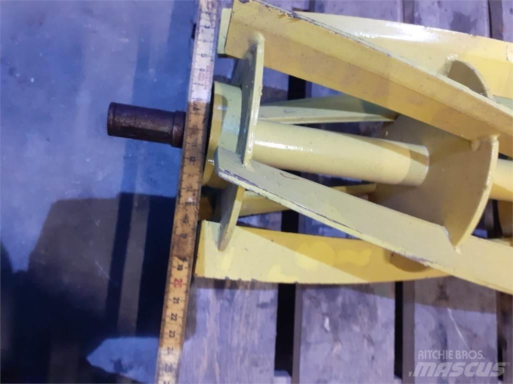 John Deere 305 Robotmaaiers