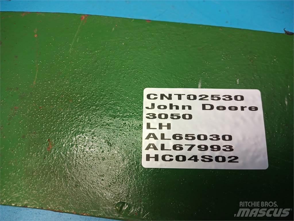 John Deere 3050 Overige accessoires voor tractoren