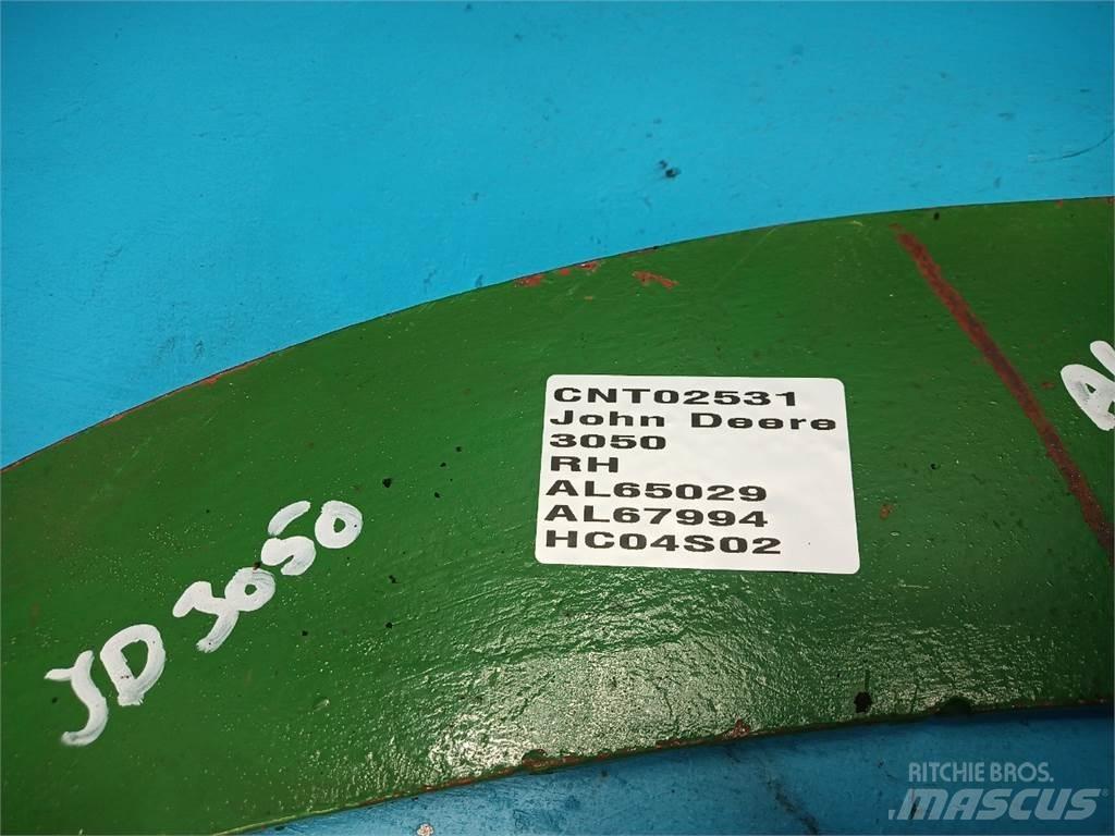 John Deere 3050 Overige accessoires voor tractoren