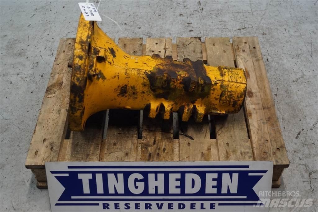 John Deere 310B Assen