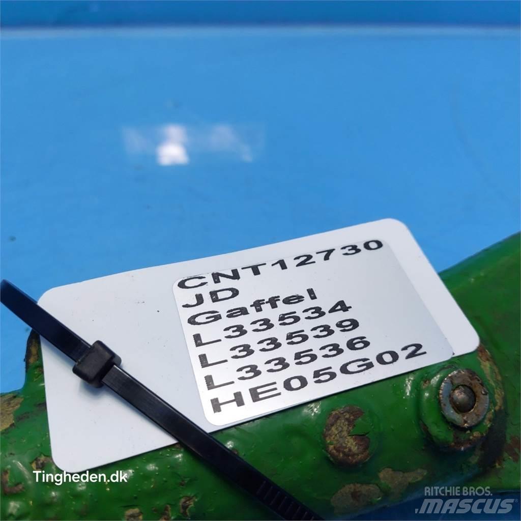 John Deere 3120 Overige accessoires voor tractoren