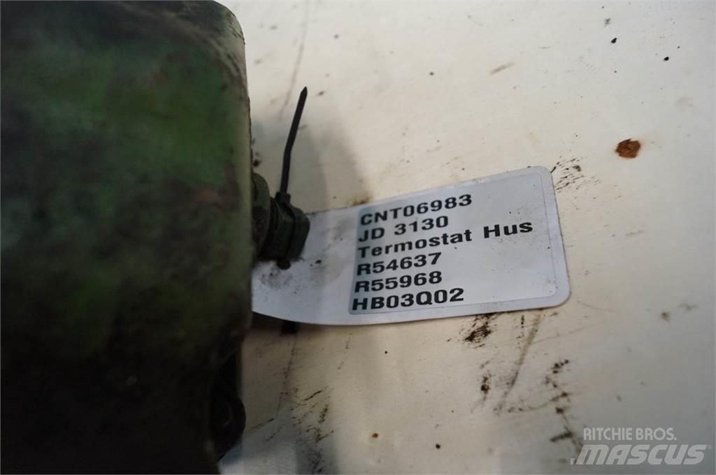John Deere 3130 Radiatoren