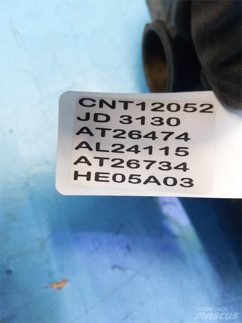 John Deere 3130 Radiatoren