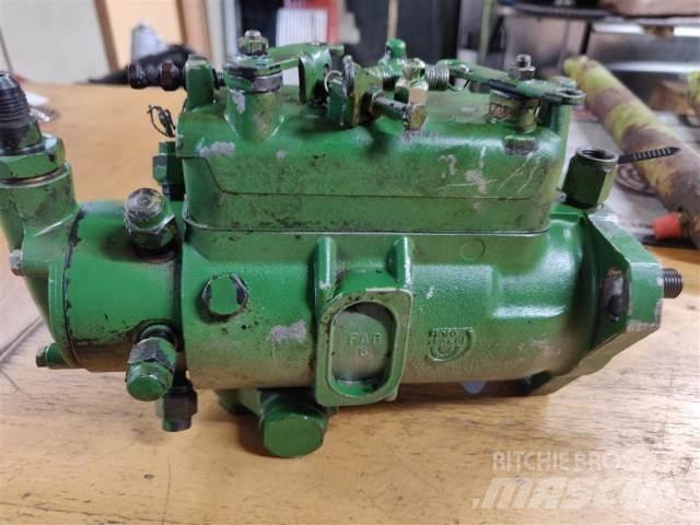John Deere 3140 Motoren