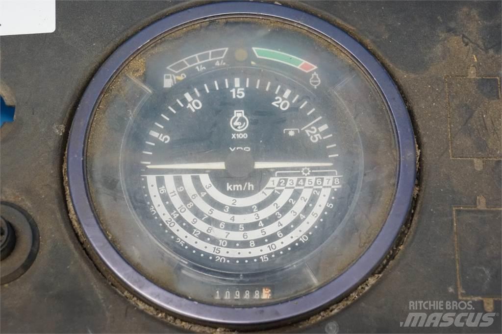 John Deere 3140 Electronics