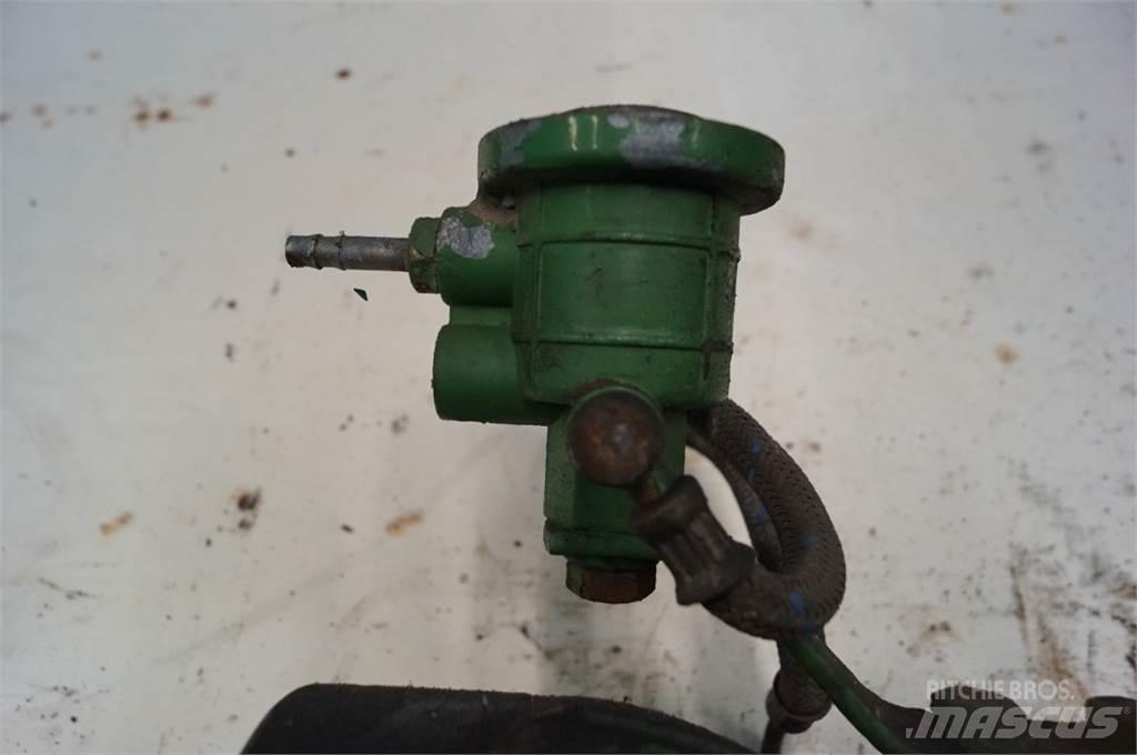 John Deere 3140 Motoren