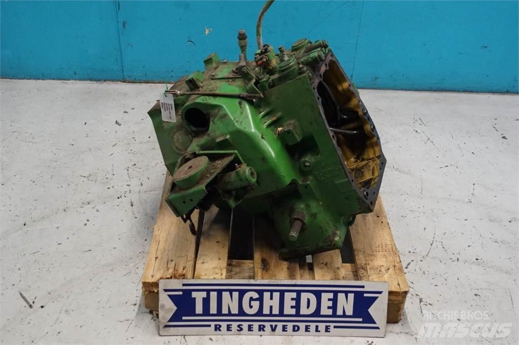 John Deere 3140 Transmissie