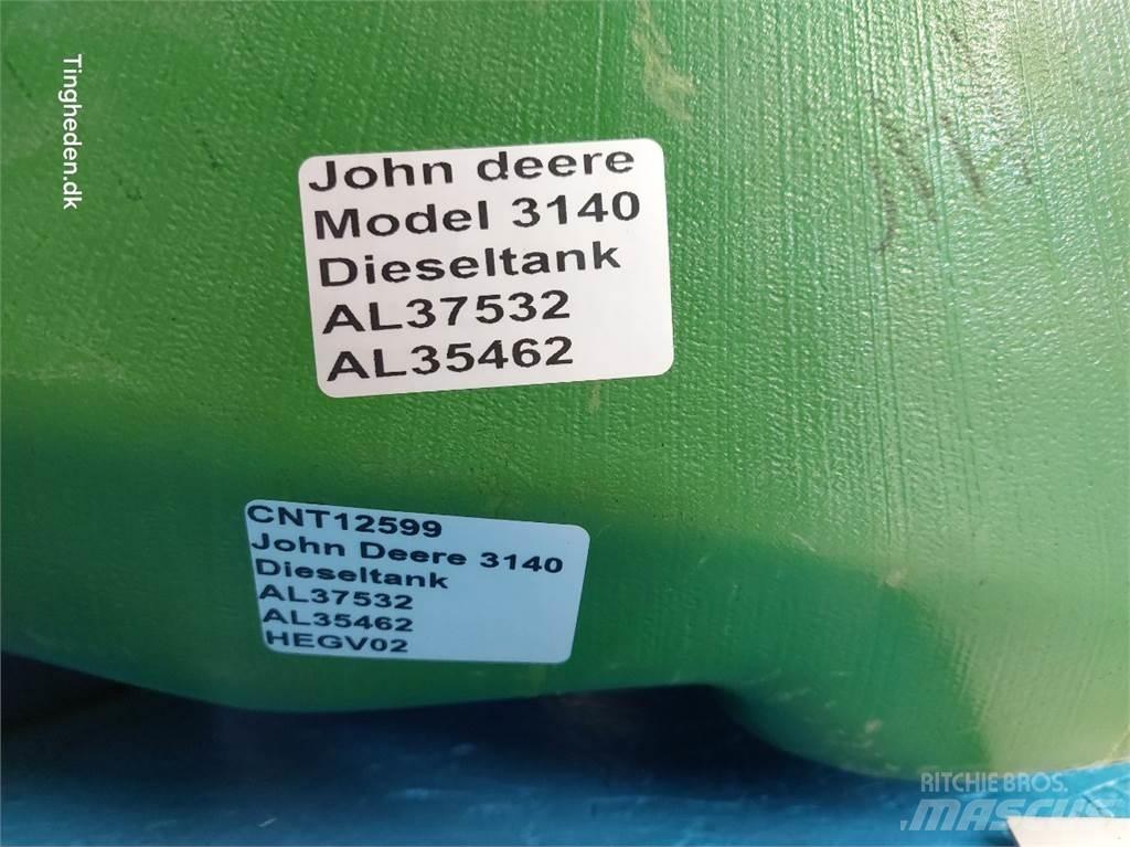 John Deere 3140 Overige accessoires voor tractoren