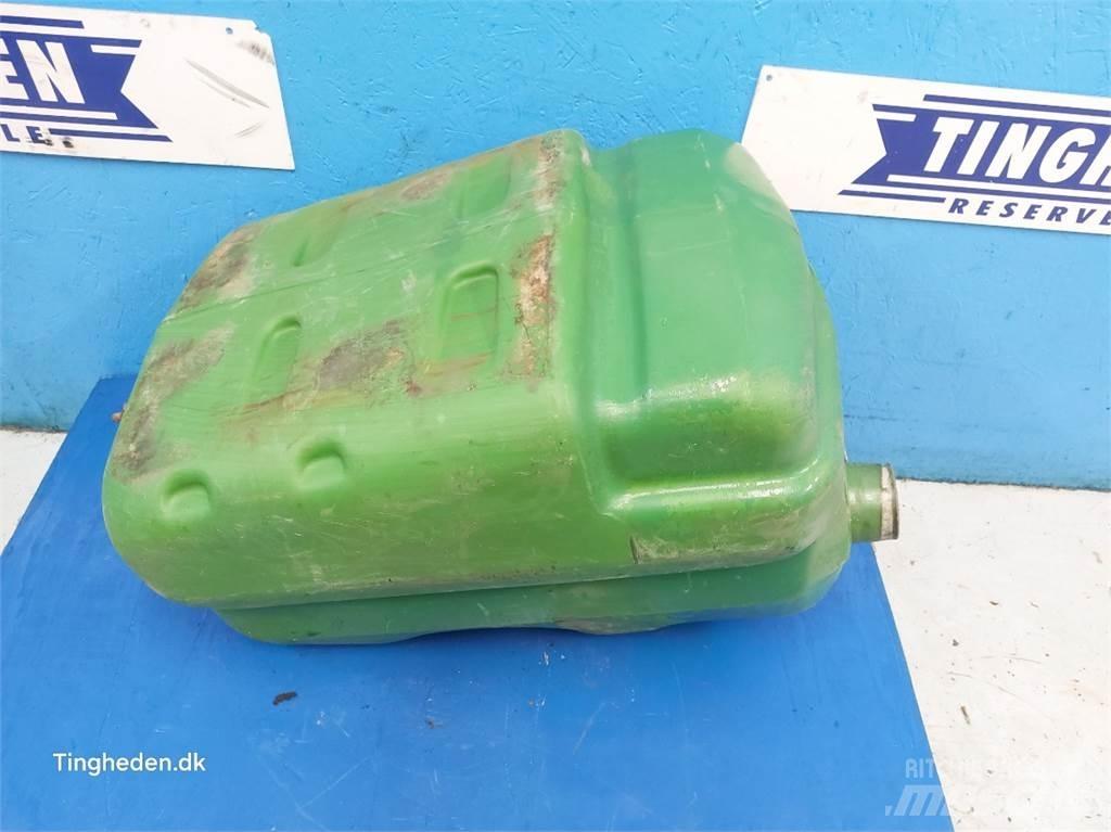John Deere 3140 Overige accessoires voor tractoren