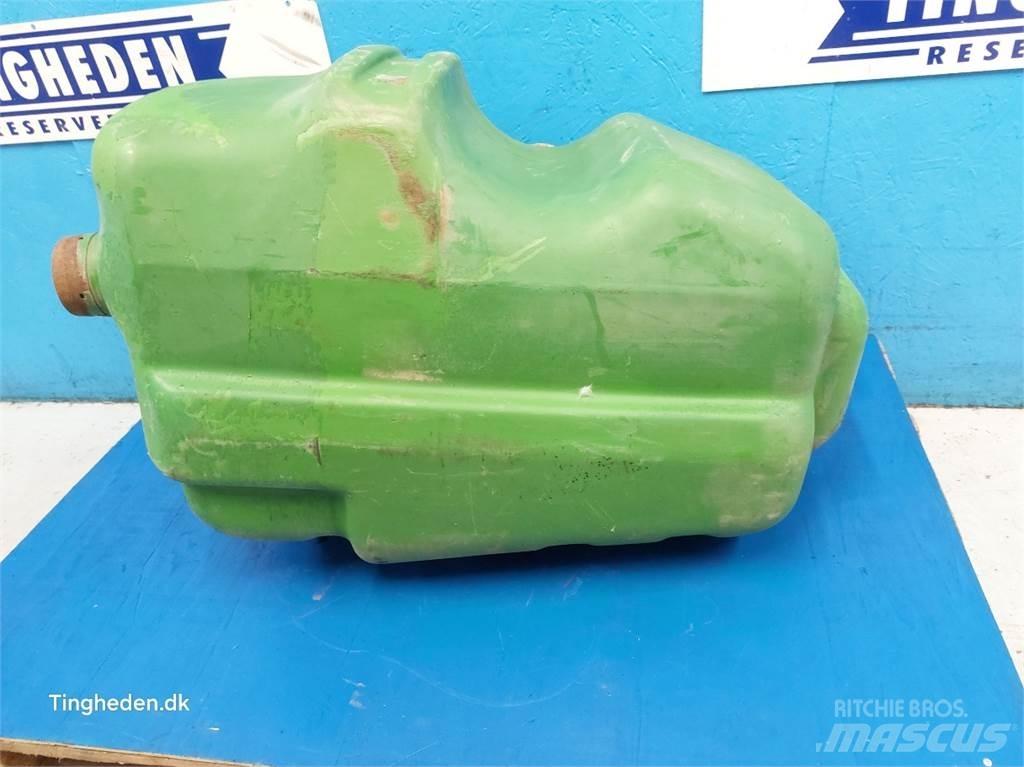 John Deere 3140 Overige accessoires voor tractoren