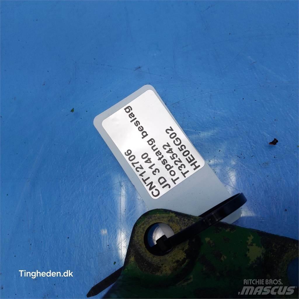 John Deere 3140 Overige accessoires voor tractoren
