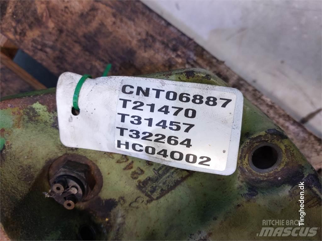 John Deere 3140 Overige accessoires voor tractoren