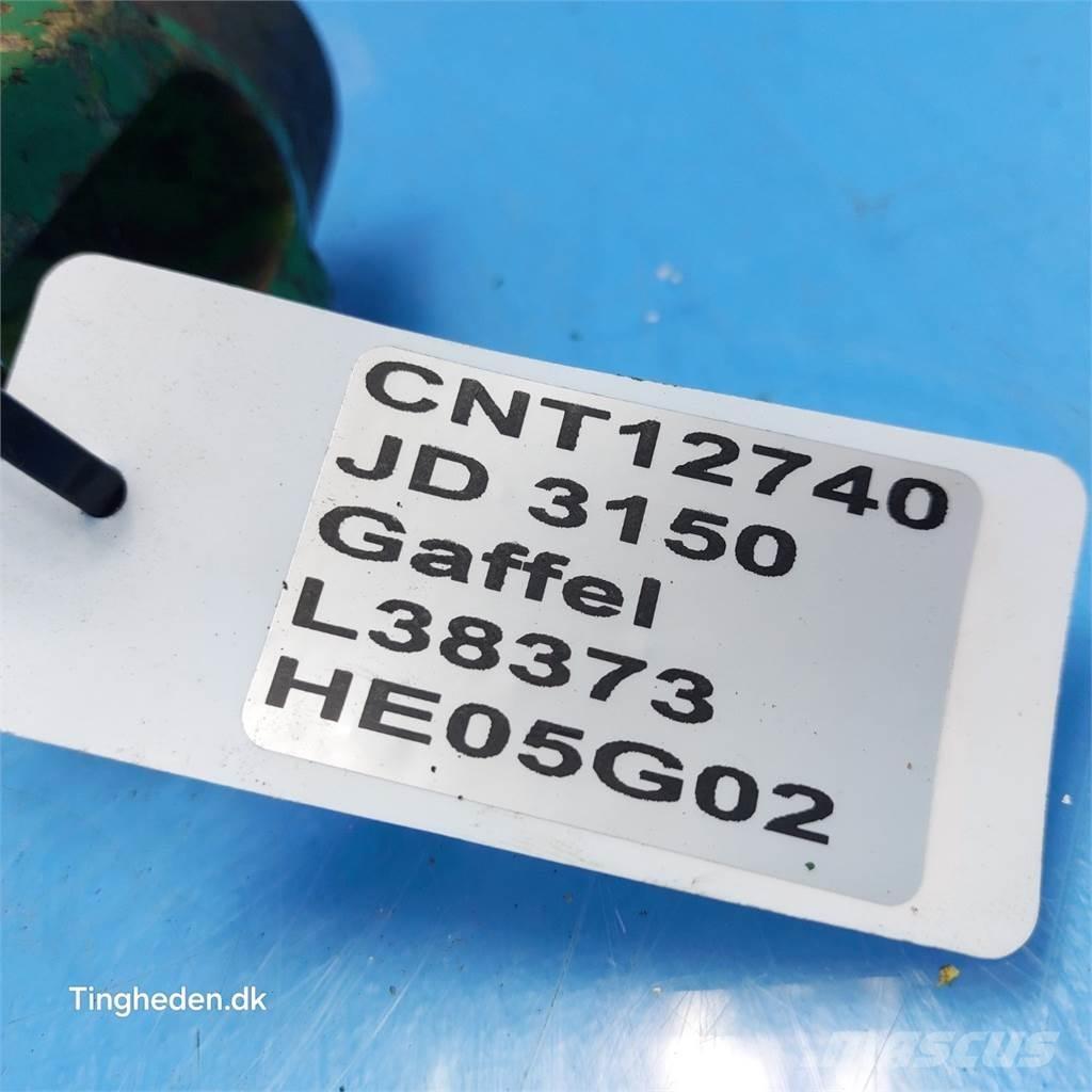 John Deere 3150 Overige accessoires voor tractoren