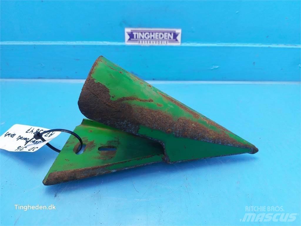 John Deere 316 Accessoires voor maaidorsmachines