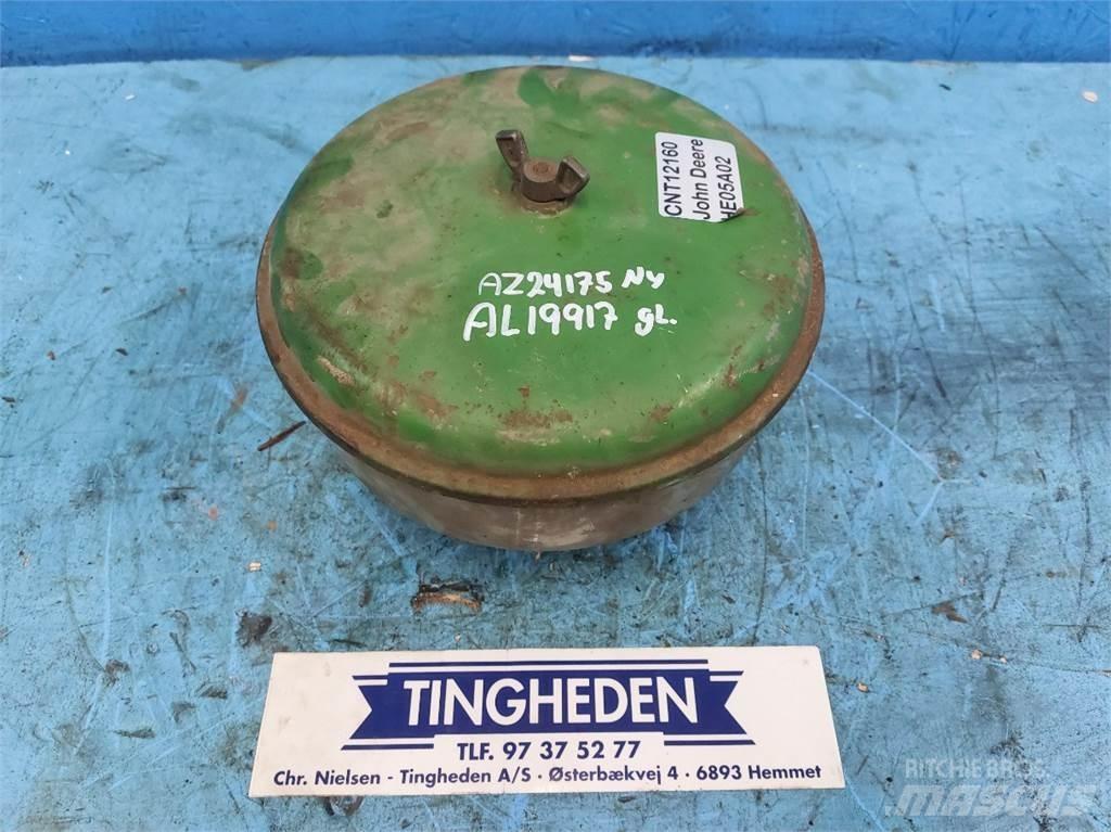 John Deere 3340 Motoren